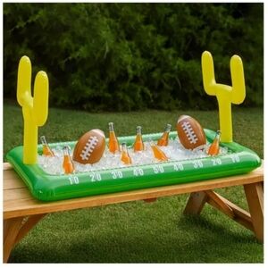 Inflatable Football Field Cooler